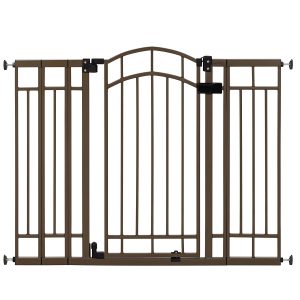 Best Decorative Gate: Summer Multi-Use Decorative Extra Tall Walk-Thru Baby Gate